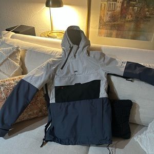 Montec women’s ski Jacket